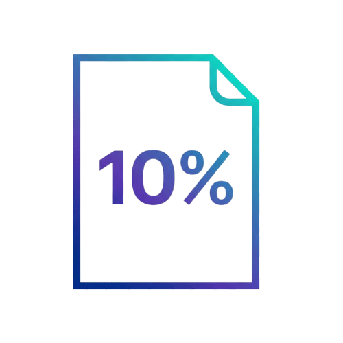 10% Transaction Tax